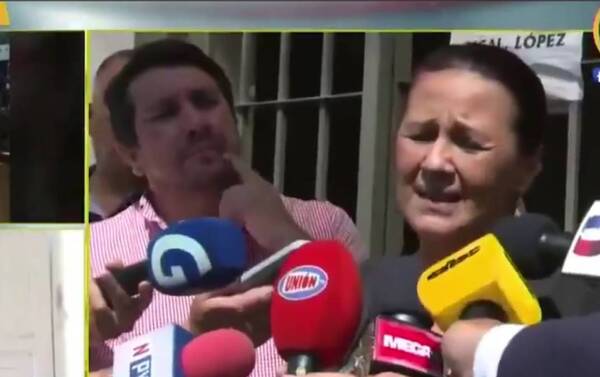Crónica / Dire pyahú del Buen Pastor he’i que todo lo referente a Carmen Villalba determinará el Ministerio
