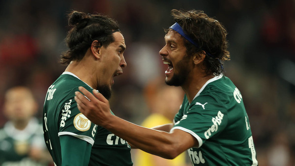 Palmeiras garantiza el título - El Independiente