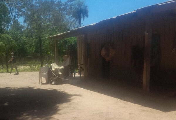 Anciano de 80 años mata a balazos a su agresivo hijo para defender a su nuera - Noticiero Paraguay