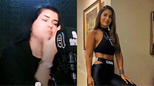 La hermana de Vita no contuvo el dolor al recordarla - Teleshow