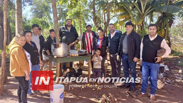 YATYTAY CONSTRUIRÁ DOS COMEDORES COMUNITARIOS PARA NIÑOS EN SITUACIÓN VULNERABLE