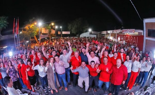 Desafío cartista: “Vamos a enseñarles a los yanquis quien es el papá guasu en Paraguay” - Política - ABC Color