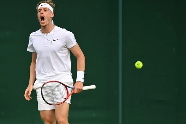 Shapovalov derrota a Fritz y alcanza los cuartos de final en Viena - Tenis - ABC Color