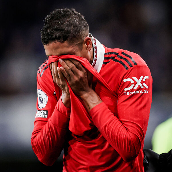 Varane, baja hasta antes del Mundial - El Independiente