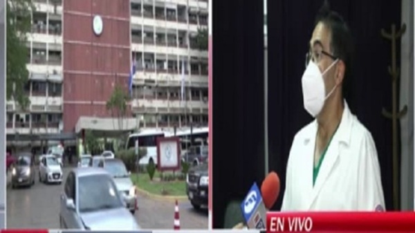 El drama de los agendamientos es por causa del covid, dicen desde IPS - Paraguaype.com