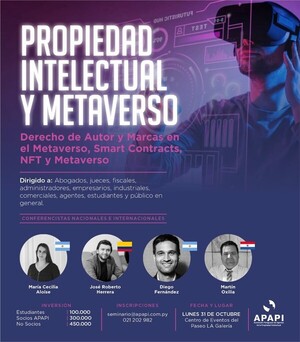 Convocan a seminario internacional para abordar el fenómeno del metaverso aplicado a las relaciones humanas – La Mira Digital