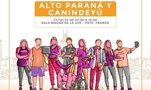Invitan a participar del 3° Foro República Joven en Franco