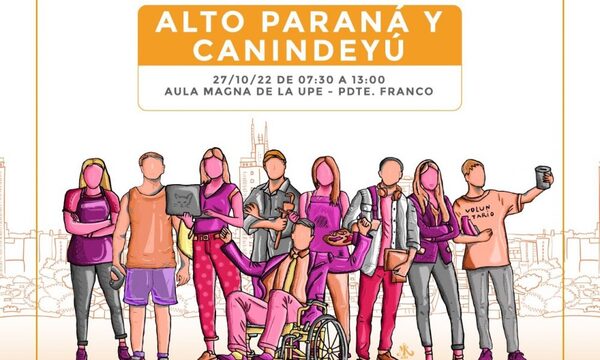 Invitan a participar del 3° Foro República Joven en Franco