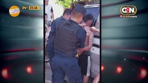 Armado y peligroso, pero saldrá libre - C9N
