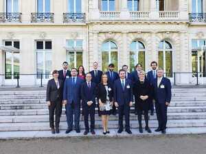 Centro de Desarrollo de la OCDE compromete cooperación para desarrollo sostenible - .::Agencia IP::.