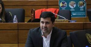 La Nación / Abdo perdió el rumbo en la lucha contra la inseguridad, solo se dedica a su campaña electoral, repudian