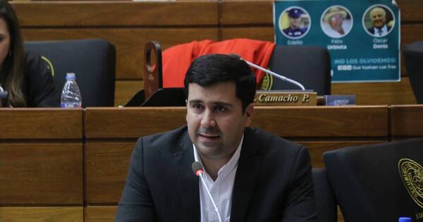 La Nación / Abdo perdió el rumbo en la lucha contra la inseguridad, solo se dedica a su campaña electoral, repudian