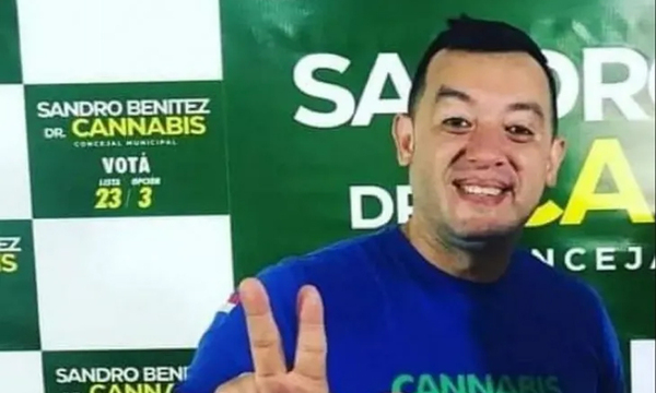 Supuesto sicario de periodista se entrega en Pedro Juan Caballero - OviedoPress