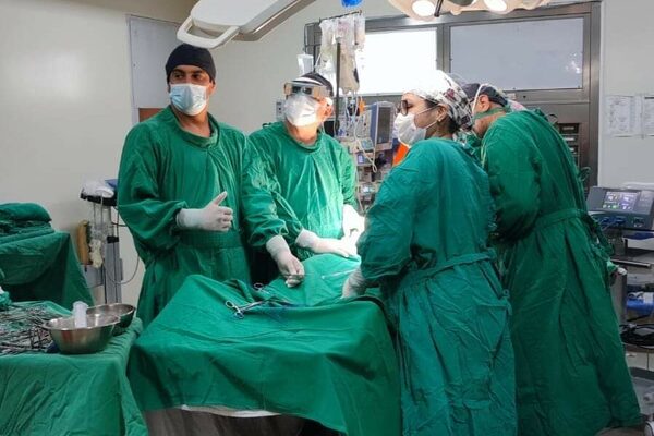 Retornaron los trasplantes de riñón tras dos años de paro por pandemia