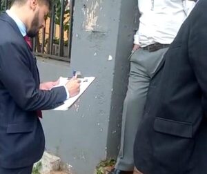 Pedro Halley vivía en una casa del IPS sin pagar el alquiler, alegan