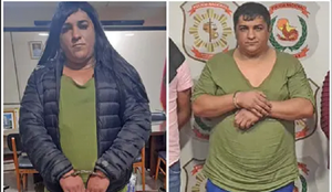 Confirman 10 años de cárcel para “Gordito lindo” y su banda - Noticiero Paraguay