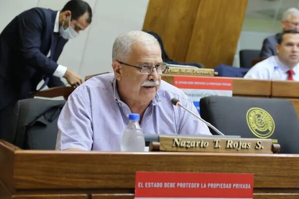 Video: diputado cartista reconoce que los colorados roban dinero público - Política - ABC Color
