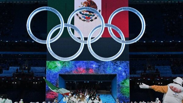 México anuncia su postulación oficial para ser sede de los Juegos Olímpicos 2036