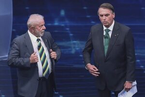 Bolsonaro insinúa que existen maniobras electorales para favorecer a Lula - Mundo - ABC Color