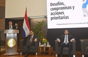 Lavado de dinero: recomiendan investigar hechos más complejos y endurecer sanciones - Economía - ABC Color