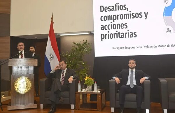 Lavado de dinero: recomiendan investigar hechos más complejos y endurecer sanciones - Economía - ABC Color