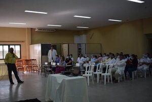 Pacientes renales del Hospital de Luque accederán a nuevo tipo de tratamiento - Nacionales - ABC Color