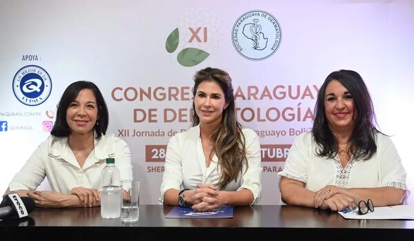 Quimfa S.A. presenta la “XI edición del Congreso Paraguayo de Dermatología 2022″ - Empresariales - ABC Color