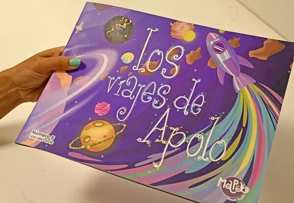 Lanzan revista creativa dirigida a niños de 6 a 12 años de edad - Empresariales - ABC Color