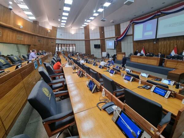 Diputados no dieron quórum a sesión presencial y convocan a una extra en modo mixto - ADN Digital