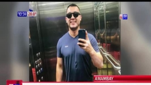 Supuesto sicario de periodista y policía se entregó a las autoridades - Paraguaype.com