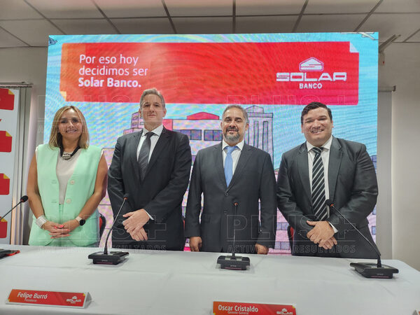 Solar sale al ruedo para competir en la gran liga bancaria - Revista PLUS