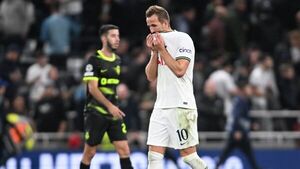 El VAR aplaza la clasificación del Tottenham