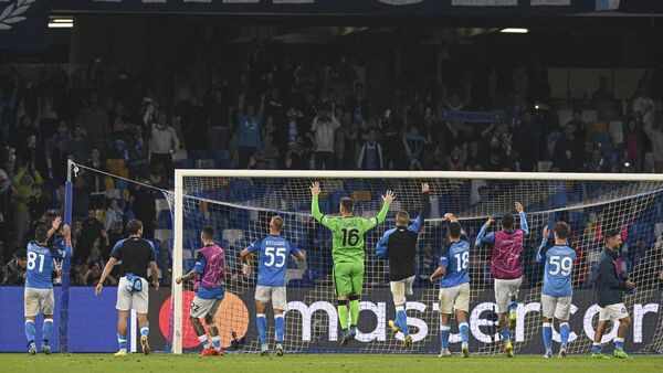 El 'Cholito' alarga la imbatibilidad del Napoli