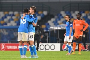 Diario HOY | Napoli ratifica su gran momento con otra victoria en Champions