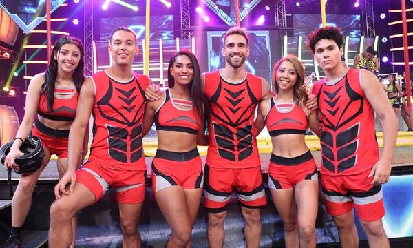 Conocemos los nuevos colores de los gladiadores | Telefuturo