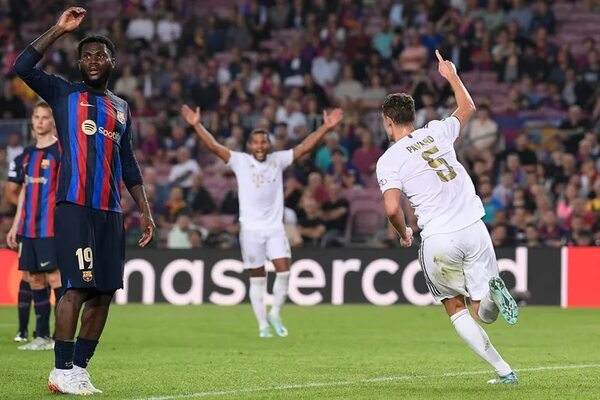 Con Xavi, la vida sigue igual - Fútbol Internacional - ABC Color