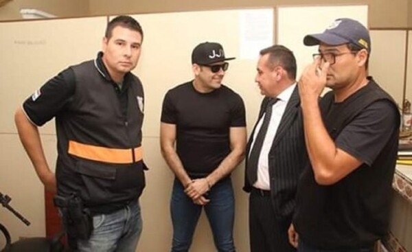 Abogado de “Cucho” cuestiona privilegio a Carmen Villalba