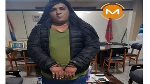 Confirman condena de 10 años de prisión para alias "Gordito lindo" - Noticias Paraguay