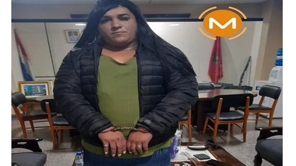 Confirman condena de 10 años de prisión para alias "Gordito lindo" - Noticias Paraguay