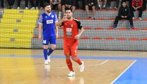 Seis goles paraguayos retumban en la Champions League de Futsal FIFA