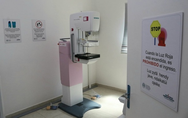 Diario HOY | Inauguran centro de atención a la mujer con apoyo de España
