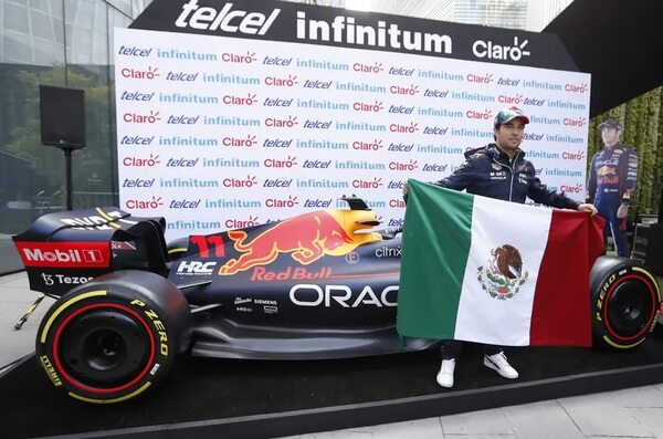 ‘Checo’ admite que faltan oportunidades para pilotos latinos en la Fórmula 1 - Automovilismo - ABC Color