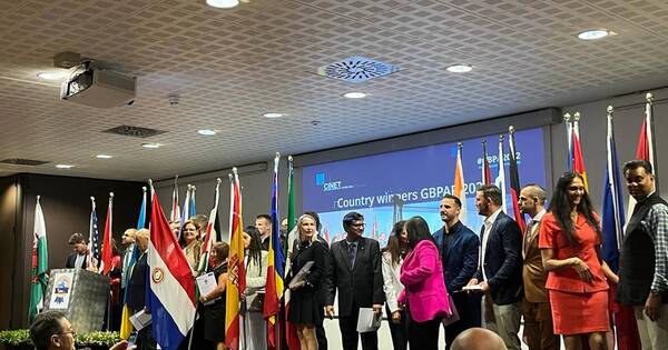 La Nación / Empresa paraguaya de lavado y cuidado textil ubica a Paraguay en el top 10 mundial