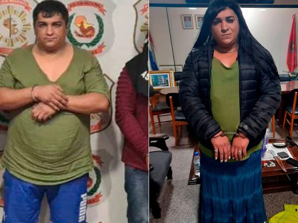 "Gordito Lindo" fue sentenciado a 10 años de cárcel, confirmó Cámara de Apelaciones