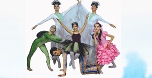 Diario HOY | Escuela de Danza del ISBA presentará "La Gran Esfera Azul en Peligro", en el CPJ