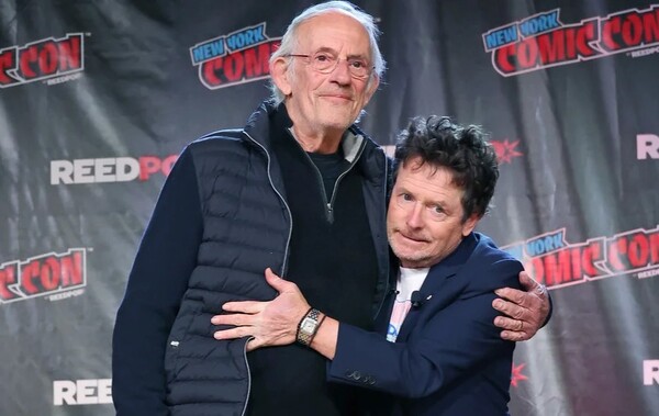 Actor de 'Volver al Futuro', Michael J. Fox, sobre su difícil año de lesiones: "Ha sido una lucha" - Megacadena — Últimas Noticias de Paraguay