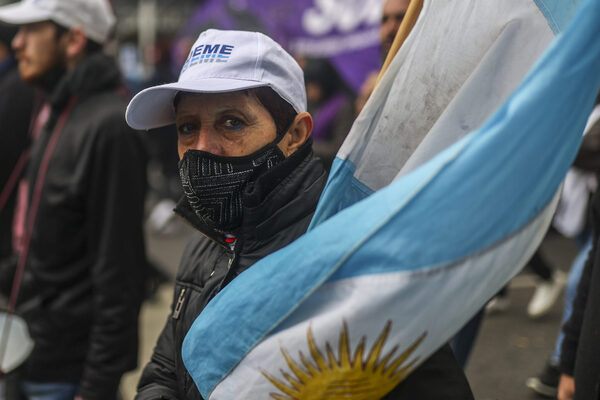 Trabajadores argentinos y chilenos, los más "quemados" en Latinoamérica - MarketData