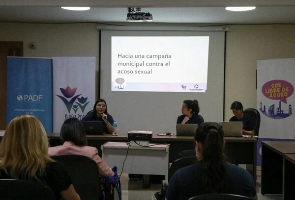 Acoso sexual, abordaje con falencias en CDE - ABC en el Este - ABC Color