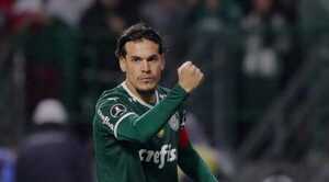Gustavo Gómez colabora con un gol y Palmeiras acaricia el título
