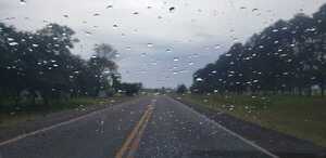 Anuncian lluvias y tormentas intensas desde hoy miércoles